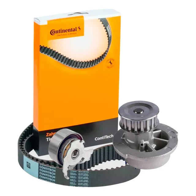 Kit Distribucion Astra 2.0 8v C/bomba