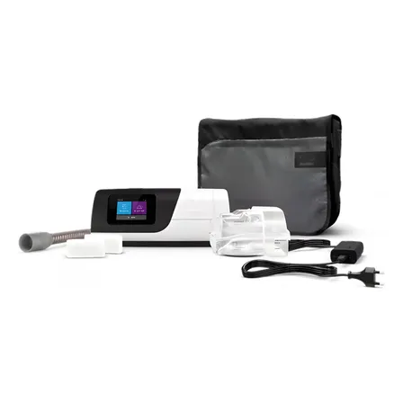 Cpap Automático Airsense S11 Autoset C/ Umidificador Resmed