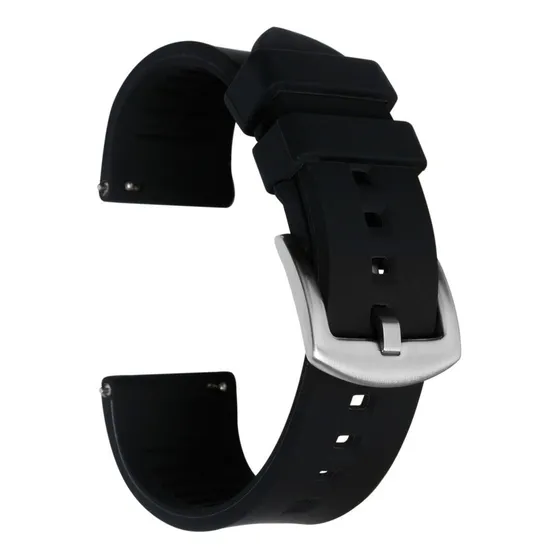 Correa Silicon Premium Para Blancpain X Swatch Scuba Fithty