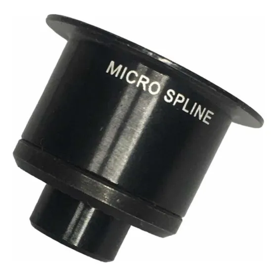 Ponteira Dt Swiss End Cap Freehub Micro Spline Lado Cassete