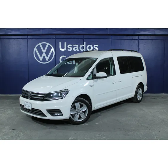 Volkswagen Caddy 1.6 Pasajeros Mt