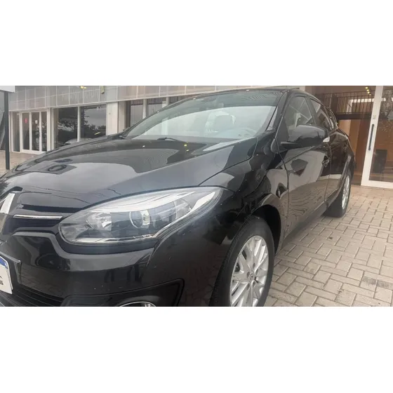 Renault Mégane Iii 1.6 Ph2 Luxe Pack
