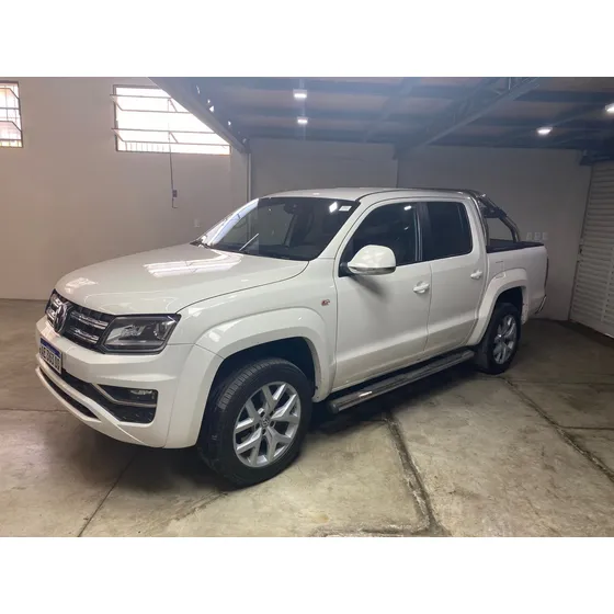 Volkswagen Amarok 3.0 V6 Cd Highline