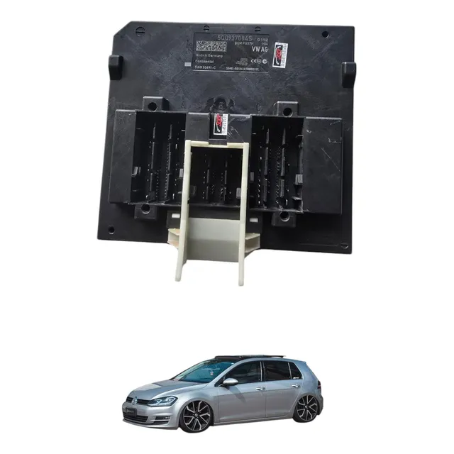 Modulo Bcm Conforto Volkswagen Golf Tsi 2014 2017 (usado!!!)