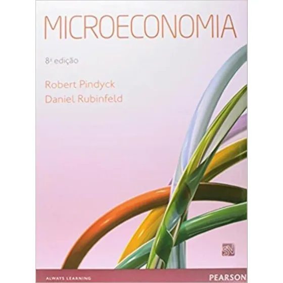 Microeconomia, De Pindyck, Robert S. / Rubinfeld, Daniel L.., Vol. 1. Editorial Pearson Universitaria, Capa Mole, Edição 2015-04-13 00:00:00 Em Português