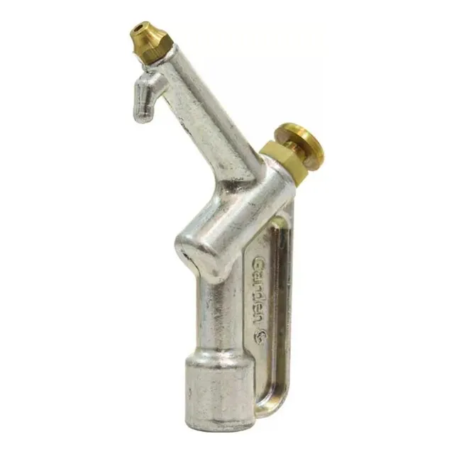Pistola Ar Comprimido Limpeza Jardim Jato Pressão Leve 1/4''