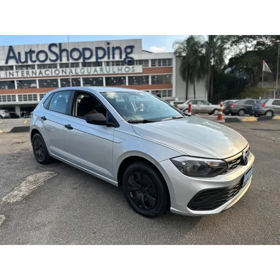 Volkswagen Polo 1.0 Mpi Track Manual