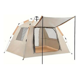 Tienda Casa De Campaña Carpa Camping Automatico 3-4 Personas Tienda Casa De Campaña Carpa Camping Automatico 3-4 Personas
