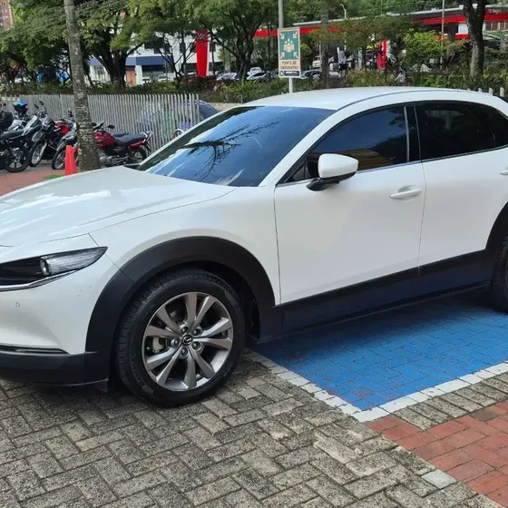 Mazda Cx-30 2021 2.0 Touring At. 4x2