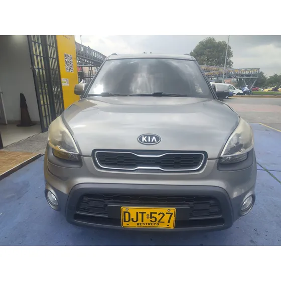 Kia Soul 1.6