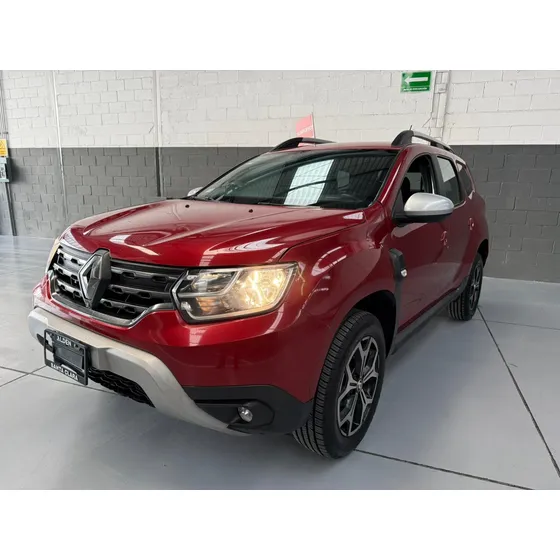 Renault Duster 5p Iconic L4/1.6 Man
