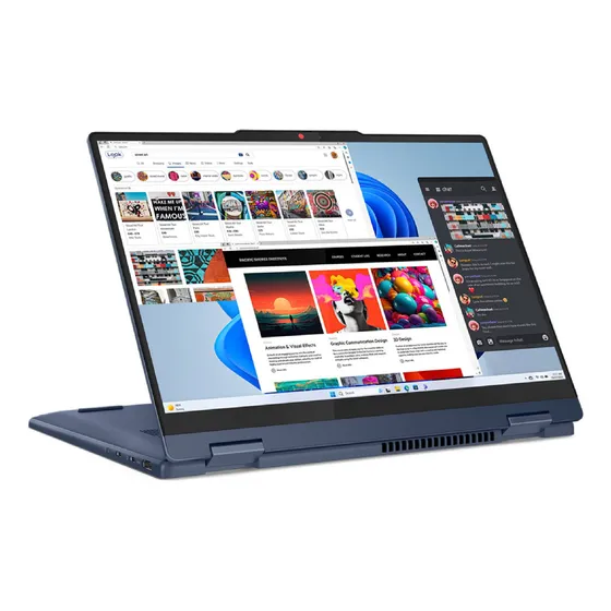 Lenovo Ideapad 5 14 , Amd Ryzen 7 8840hs, 16gb Ram, 1tb Ssd