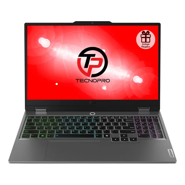 Lenovo Legion Ryzen 7 = I7 - 16gb Ram - 512 Gb Ssd + Rtx 6gb