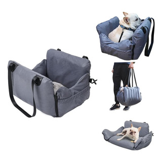 Asiento De Coche For Mascota, CojĂn ExtraĂble, Nido Suave Asiento De Coche For Mascota, CojĂn ExtraĂble, Nido Suave