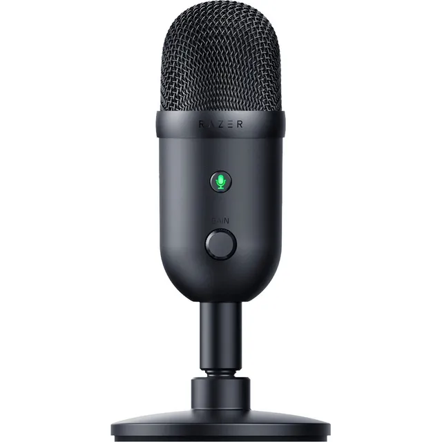 Microfono Razer Seiren V2 X - Negro