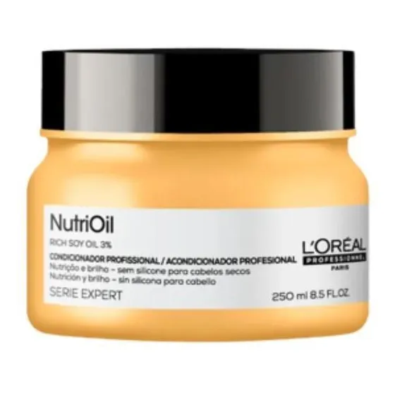 Loreal Mascara Nutrioil 250gr