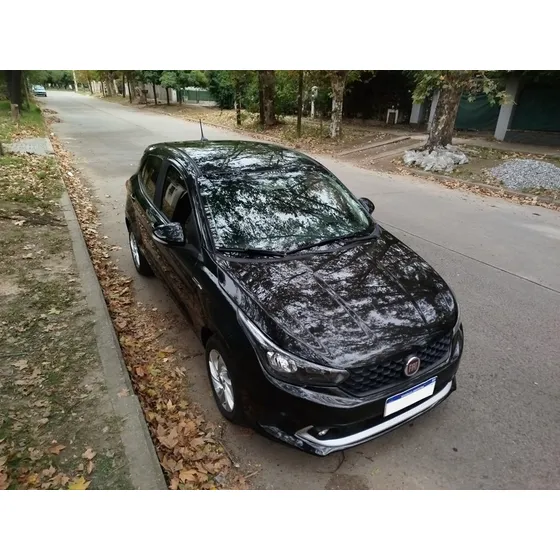 Fiat Argo 1.3 Drive Gse Manual