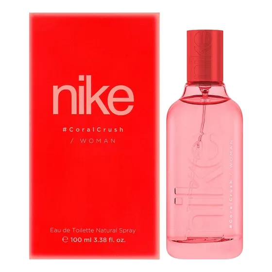Nike Mujer Coral Crush Edt 100ml