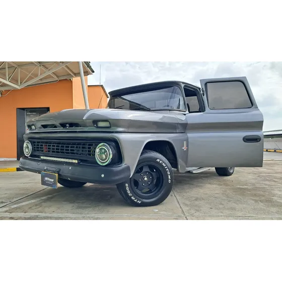 Chevrolet Apache 3.9 Mecanica 1963