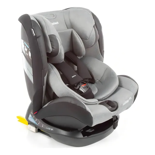 Cadeirinha Holiday Grey Brave - Infanti Cadeirinha Holiday Grey Brave - Infanti
