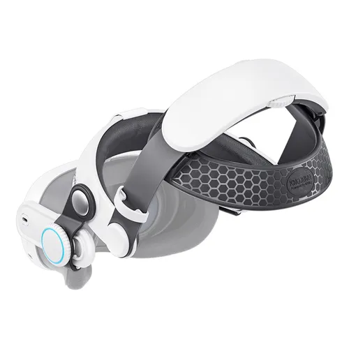 Óculos de realidade virtual brancos Oculus Meta Quest 2 256gb