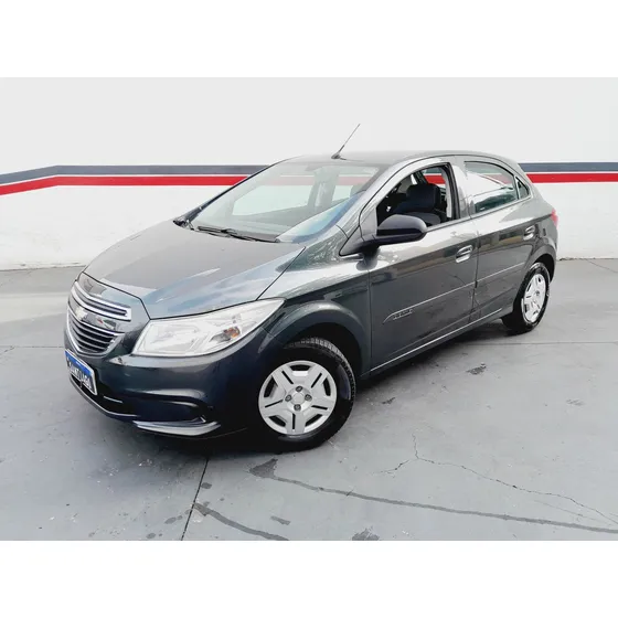 Chevrolet Onix Hatch Lt 1.0 8v Flexpower 5p Mec.