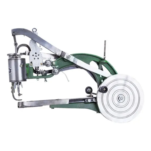 Máquina Manual For Hacer Zapatos, Parches, Equipo For