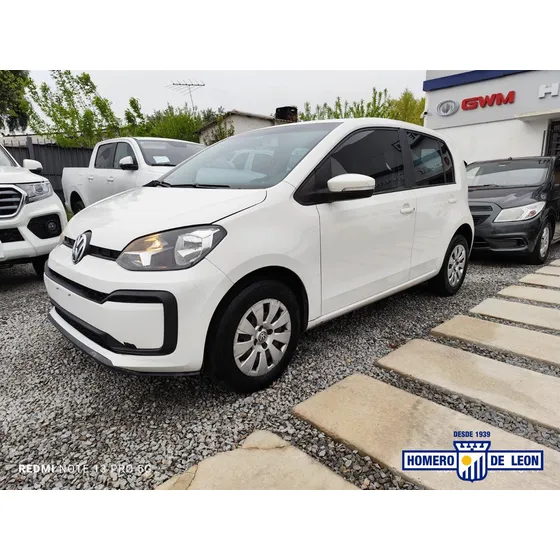 Volkswagen Up! -