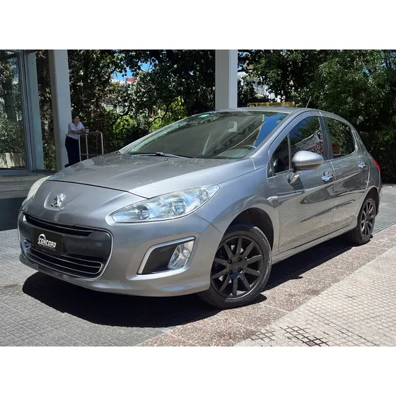 Peugeot 308 1.6 Active