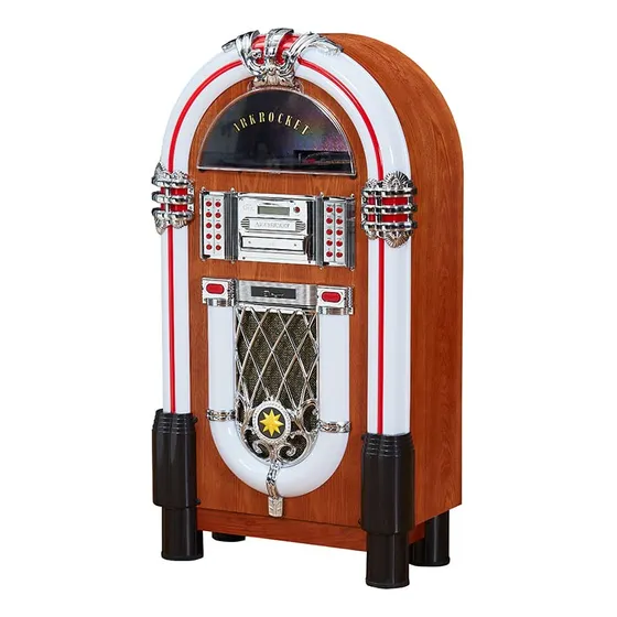 Taurus Ii Jukebox Centro Entretenimiento Tamaño Mediano Cd