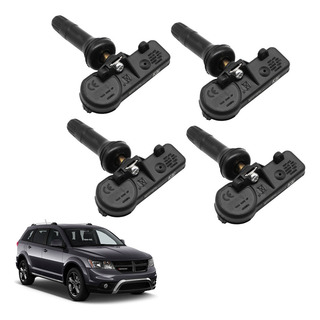 Ta 1. Sensor De Presión Llanta Para Dodge Journey 2010-2020 Ta 1. Sensor De Presión Llanta Para Dodge Journey 2010-2020
