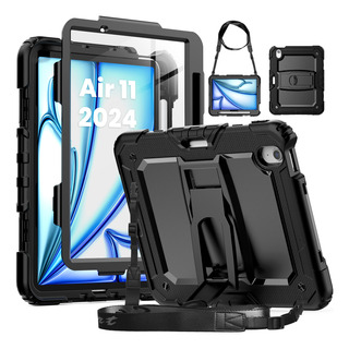 Funda Para iPad Air 11 M2 2024(air 6ª) A2902/a2903 Correa Funda Para iPad Air 11 M2 2024(air 6ª) A2902/a2903 Correa