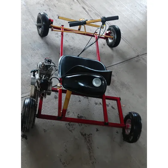 Go Kart Para Niños
