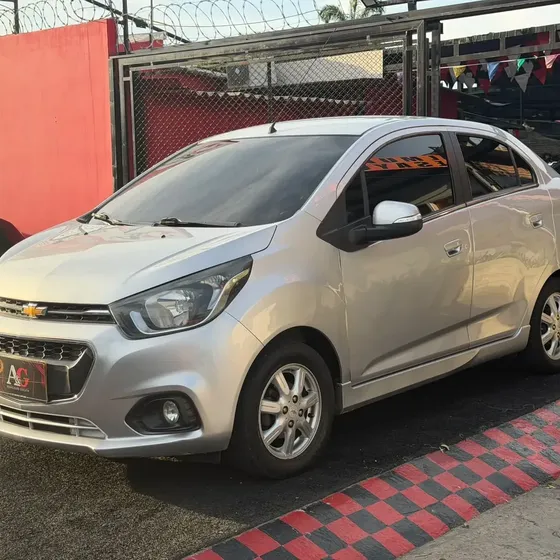 Chevrolet Beat 2020 Premier 1.2 Mt