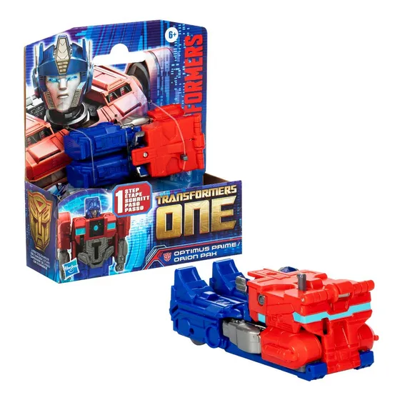 Transformers One Optimus Prime Orion Pax 10 Cm F9387 Hasbro