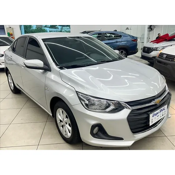 Chevrolet Onix 1.0 Turbo Plus Ltz
