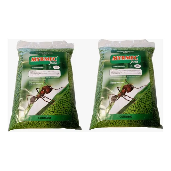 Insecticida Hormiguicida Cebo En Pellets Myrmec 1 Kg