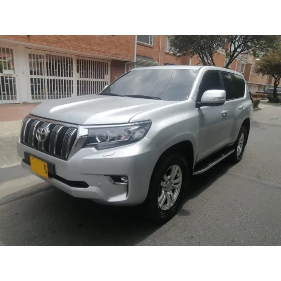 Toyota Prado Vx At 4.0