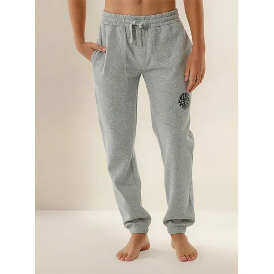Pantalon Rip Curl Icons Of Surf Trackpant - Gris - La Isla