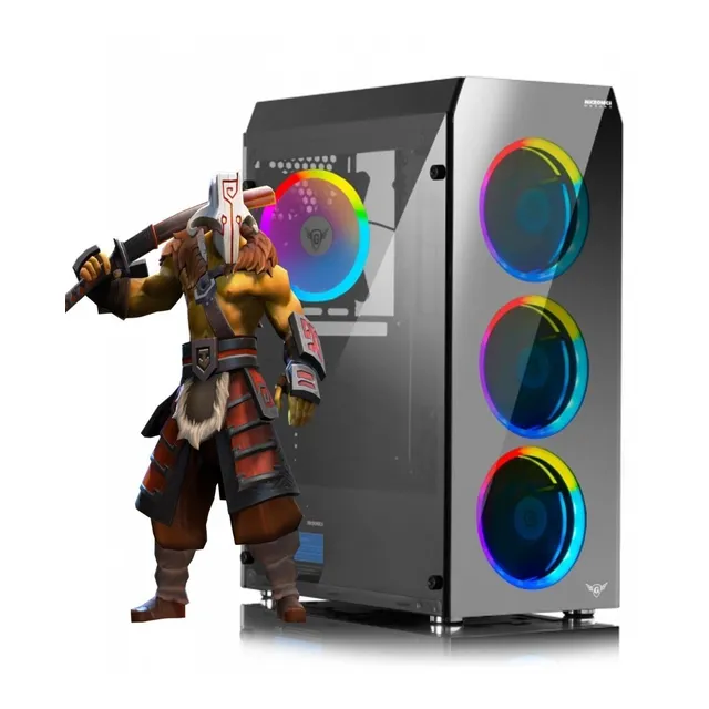 Cpu:core I7-8700 Octava Gen / 8gb Ram/ Ssd 240gb/ Hdmi Nuevo