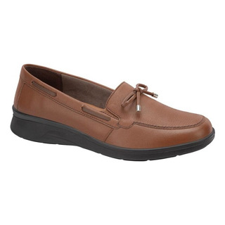 Zapato De Dama Confort Flexi 4505 Color Tan Zapato De Dama Confort Flexi 4505 Color Tan