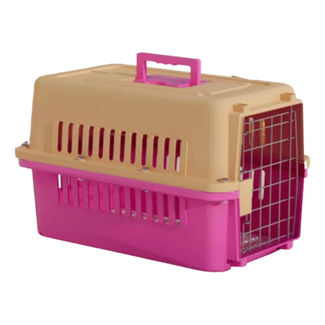 Guacal Cargador Plástico #2 Ideal Para Viaje En Avion