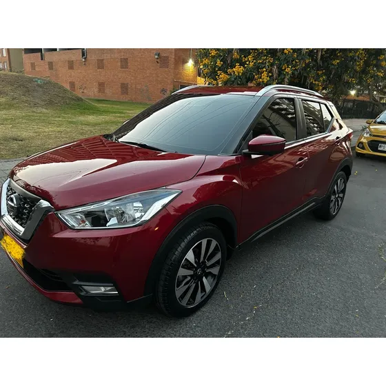 Nissan Kicks 1.6 Exclusive