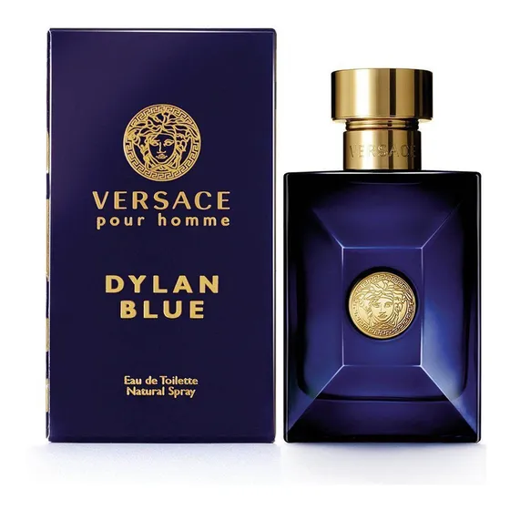 Dylan Blue pour homme EDT 100ml para hombre