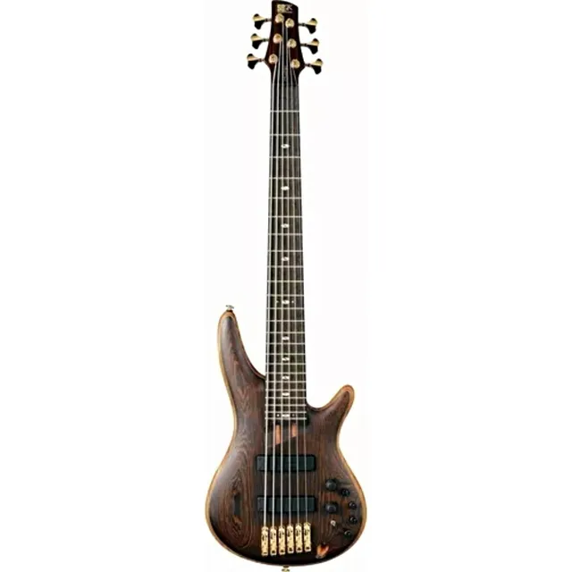 Bajo Ibanez Prestige Sr5006 E + Cable Gratis !!