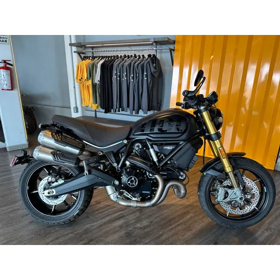 Scrambler 1100 Sport Pro