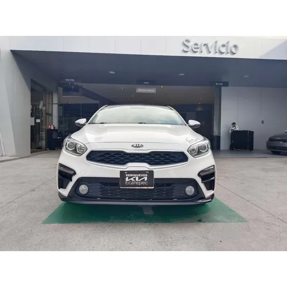 Kia Forte 2.0 Lx 4 P Mt