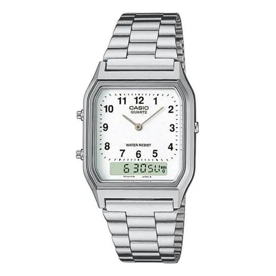 Reloj Casio Análogo Hombre Aq-230a-7b