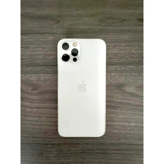 Iphone 12 Pro, 256gb Plata, En Buenas Condiciones!!! Plateado