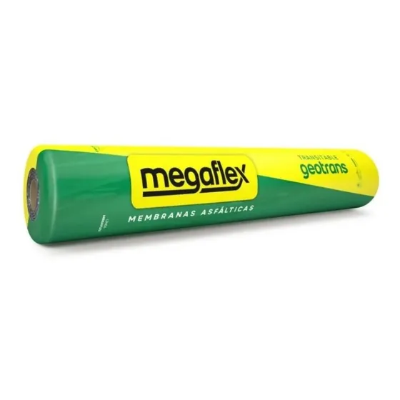 Membrana Geotextil Transitable Megaflex 450 Antigranizo!